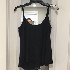 Black tank